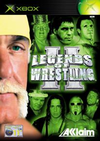 Legends of Wrestling II