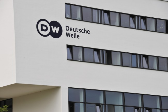 俄羅斯將德國之聲列入「不受歡迎組織」名單