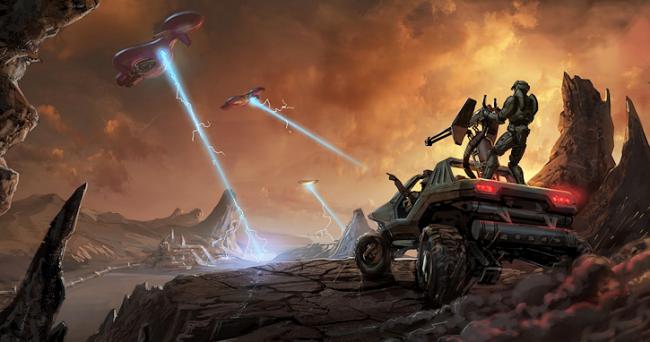 Halo: The Master Chief Collection