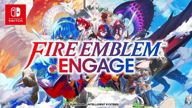 Fire Emblem Engage：系列傳奇的回歸