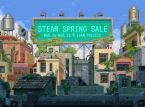 Steam 開啟 2023 年春季促銷