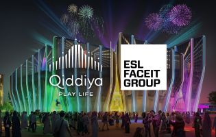 ESL FACEIT Group 和 Qiddiya City 簽署為期五年的協定，將該市定位為電子競技熱點