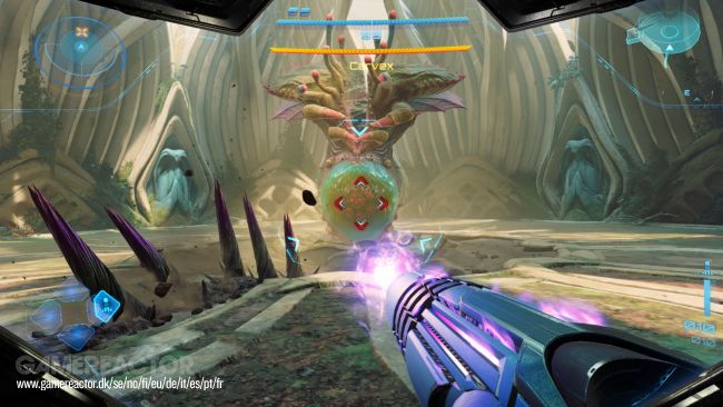 Metroid Prime 4: Beyond 最終預覽：薩姆斯在熟悉但有趣的第四章中回歸