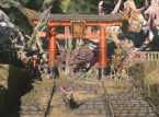 Kunitsu-Gami: Path of the Goddess 展示了很有個性的遊戲玩法