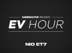 在最新一集的 EV Hour 中，我們乘坐 Nio ET7 走上開闊的道路