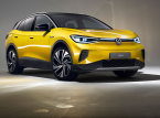 VW ID.4 今年稍晚將進行小改款並更換新名稱