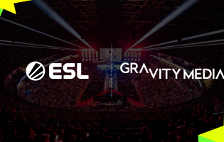 ESL Gaming已與Gravity Media建立合作夥伴關係