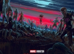 Marvel Zombies 在第一部預告片中看起來很棒