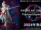 Sword Art Online: Fractured Daydream 可讓您單獨戰鬥或與最多 20 個朋友一起戰鬥