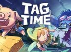 TagTime - 一款富有冒險精神的 MOBA 標籤遊戲