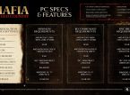 Mafia: The Old Country PC 規格公佈，遊戲機性能目標也得到確認