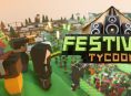 《Festival Tycoon》預計9月27日登陸Steam搶先體驗區