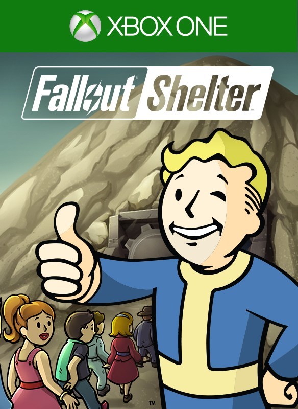 Fallout Shelter 也從電視劇中得到了巨大的推動
