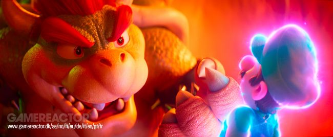 The Super Mario Bros. Movie