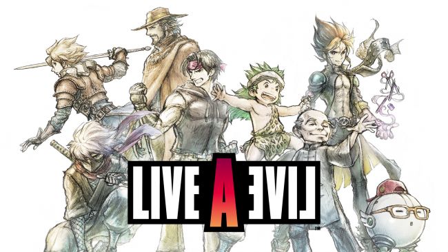 Live A Live將於下個月登陸PlayStation和PC