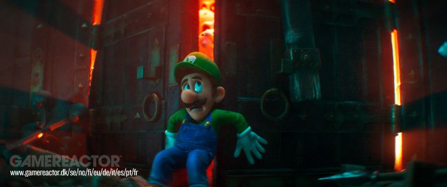 The Super Mario Bros. Movie