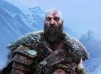 God of War 系列由萊恩&middot;赫斯特飾演克雷多斯