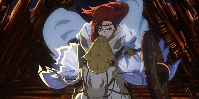 The Lord of the Rings: The War of the Rohirrim