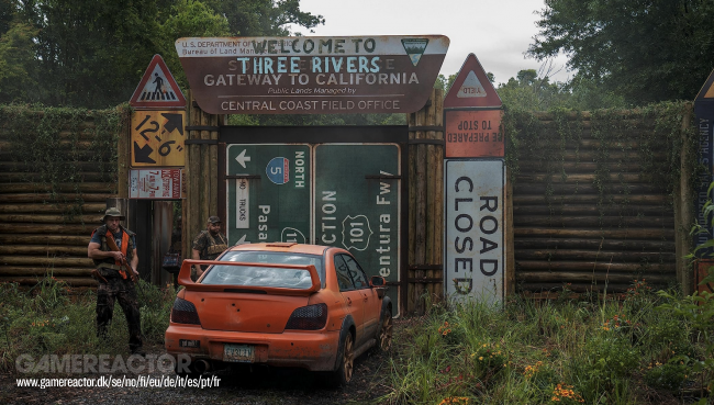 Peacock's Twisted Metal