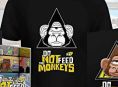 《不要餵猴子 Do Not Feed the Monkeys》登上PS4 與 Switch