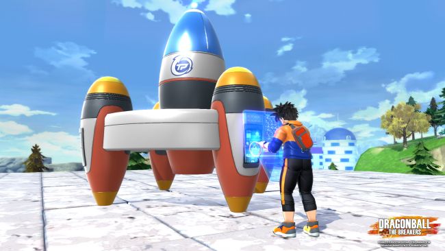 Dragon Ball: The Breakers