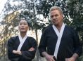 Cobra Kai 據報導，明星在週末的粉絲活動中咬了另一名演員