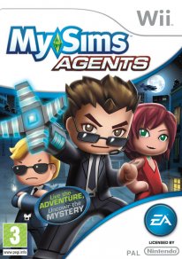 Mysims Agents
