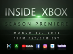 「Inside Xbox」，專為微軟遊戲粉絲們推出的新節目