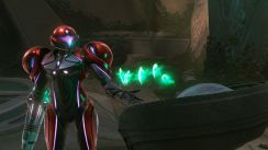 Metroid Prime 4: Beyond 攻略 - 綠色能量水晶的用途與如何升級心靈光束