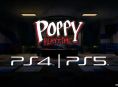 Poppy Playtime 第一章將在 PlayStation 遊戲機上為耶誕節而來