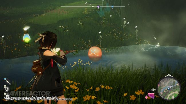 Atelier Yumia: The Alchemist of Memories & the Envisioned Land