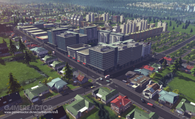 Cities: Skylines