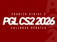 PGL 因與其他賽事重疊，取消了 2026 年 10 月初的 Counter-Strike 2 賽事