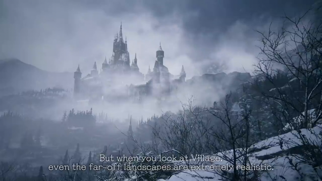 Resident Evil Village