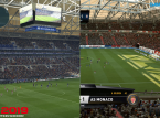 《實況足球2019》(PES 2019) vs.《FIFA 19》4K畫質比較