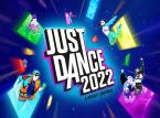 《JUST DANCE 舞力全開 2022》現已推出，收錄了 BLACKPINK、怪奇比莉、K/DA 所帶來的知名歌曲