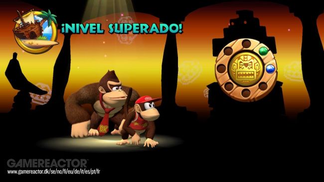 Donkey Kong Country Returns HD