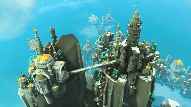 Bulwark: Falconeer Chronicles