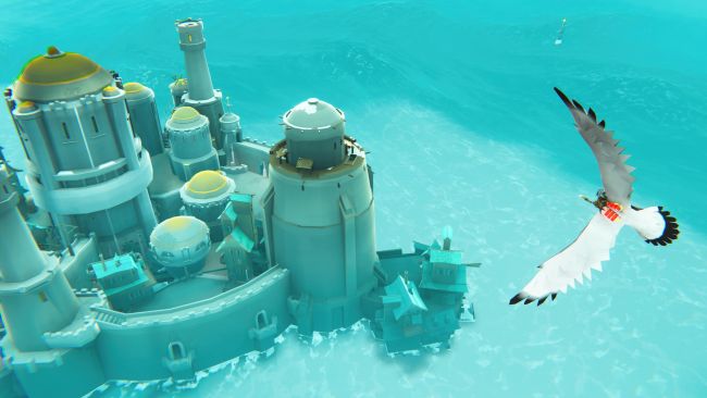 Bulwark: Falconeer Chronicles