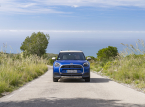 Mini Countryman E：全新設計，電動續航里程超過 500 公里