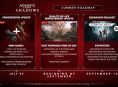 Assassin's Creed Shadows ' 《淡路之爪》資料片將於 9 月推出