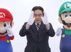 在The Super Mario Bros. Movie中有對岩田聰的致敬