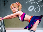 幾個新的Lollipop Chainsaw 專案正在進行中