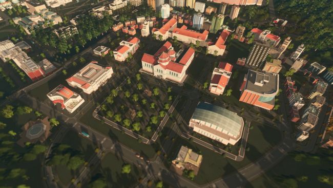 Cities: Skylines