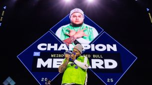 MenaRD 在 Evo 2025 的 Street Fighter 6 錦標賽中名列前茅
