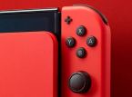 官方：任天堂Switch紅色OLED型號於10月6日發售