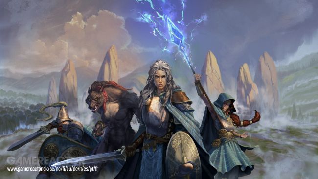 Legends of Awen: Rise of the Fianna