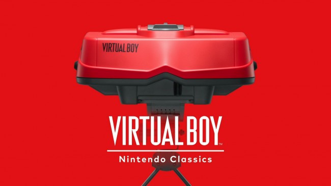 開箱與比較：這就是 Switch 版的 Virtual Boy 長什麼樣子