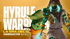 Hyrule Warriors: Age of Imprisonment - 技巧、武器與角色必備指南