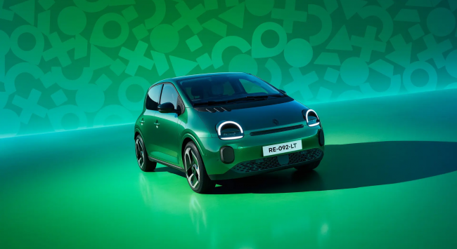 福特與雷諾啟動新的電動車合作關係